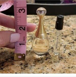 Dior + Jo Malone